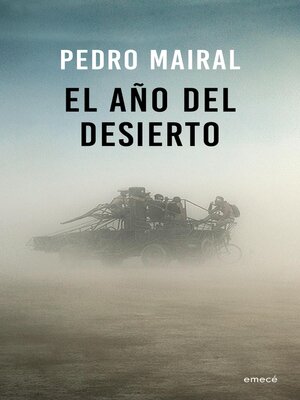 cover image of El año del desierto